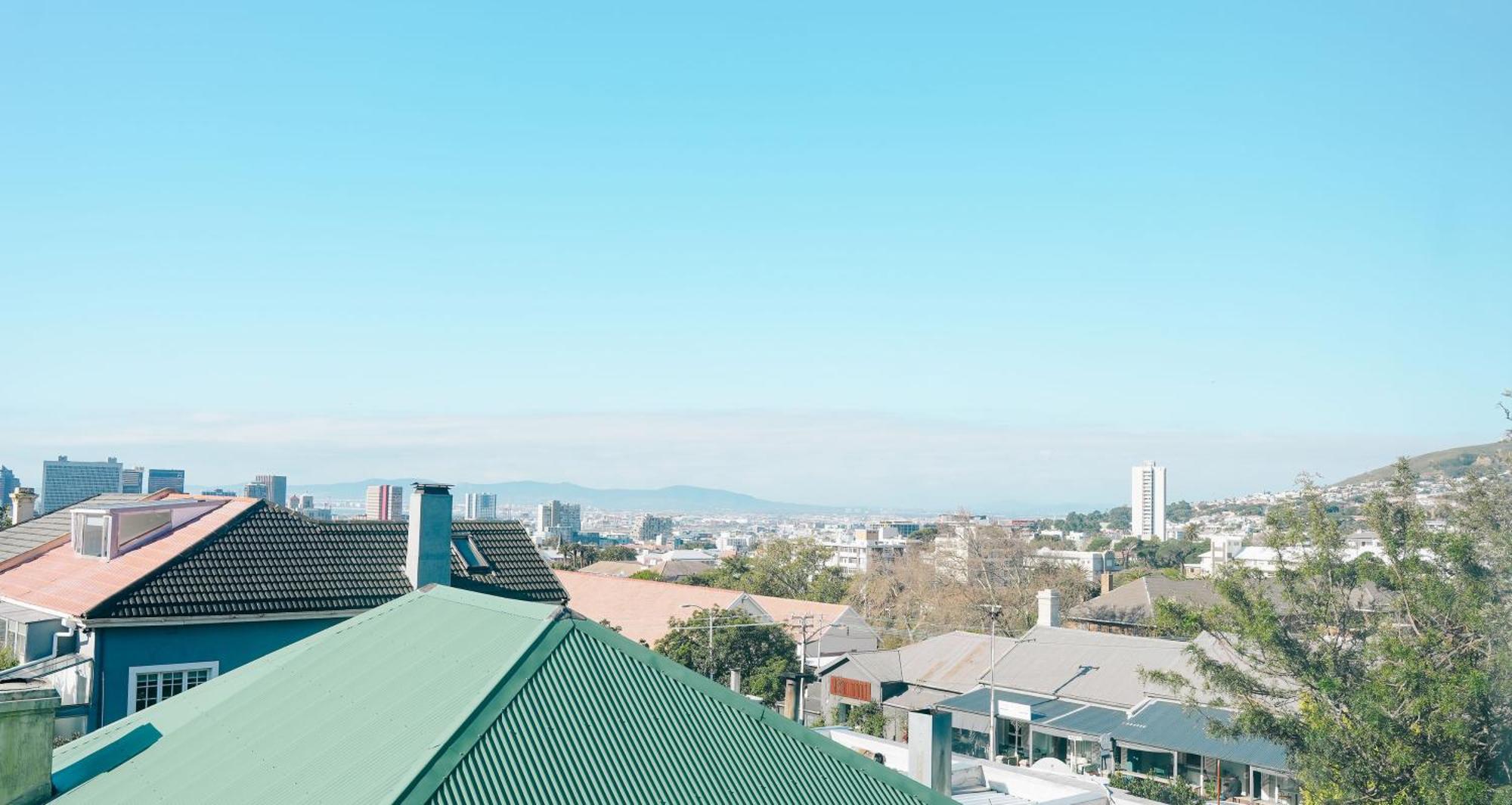 Curiocity Kloof Street 开普敦 外观 照片