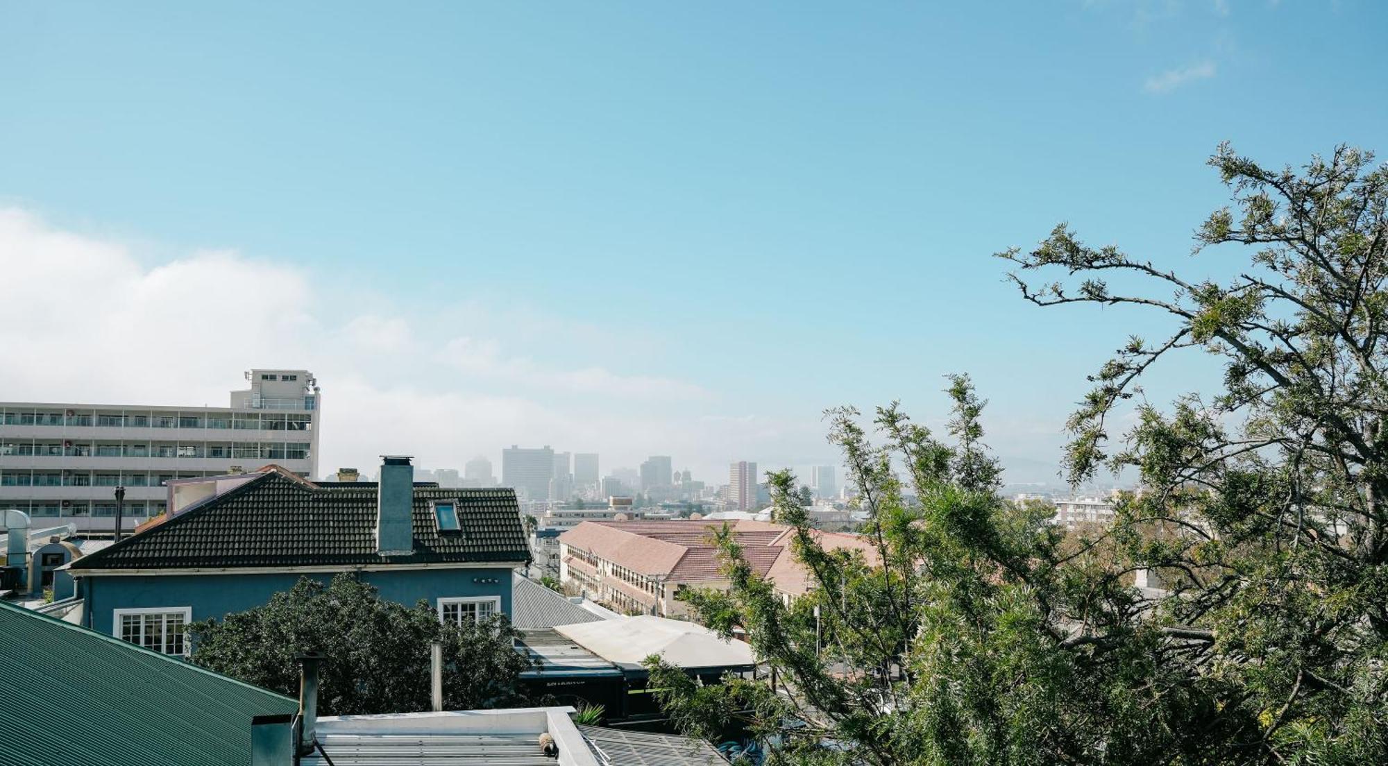 Curiocity Kloof Street 开普敦 外观 照片