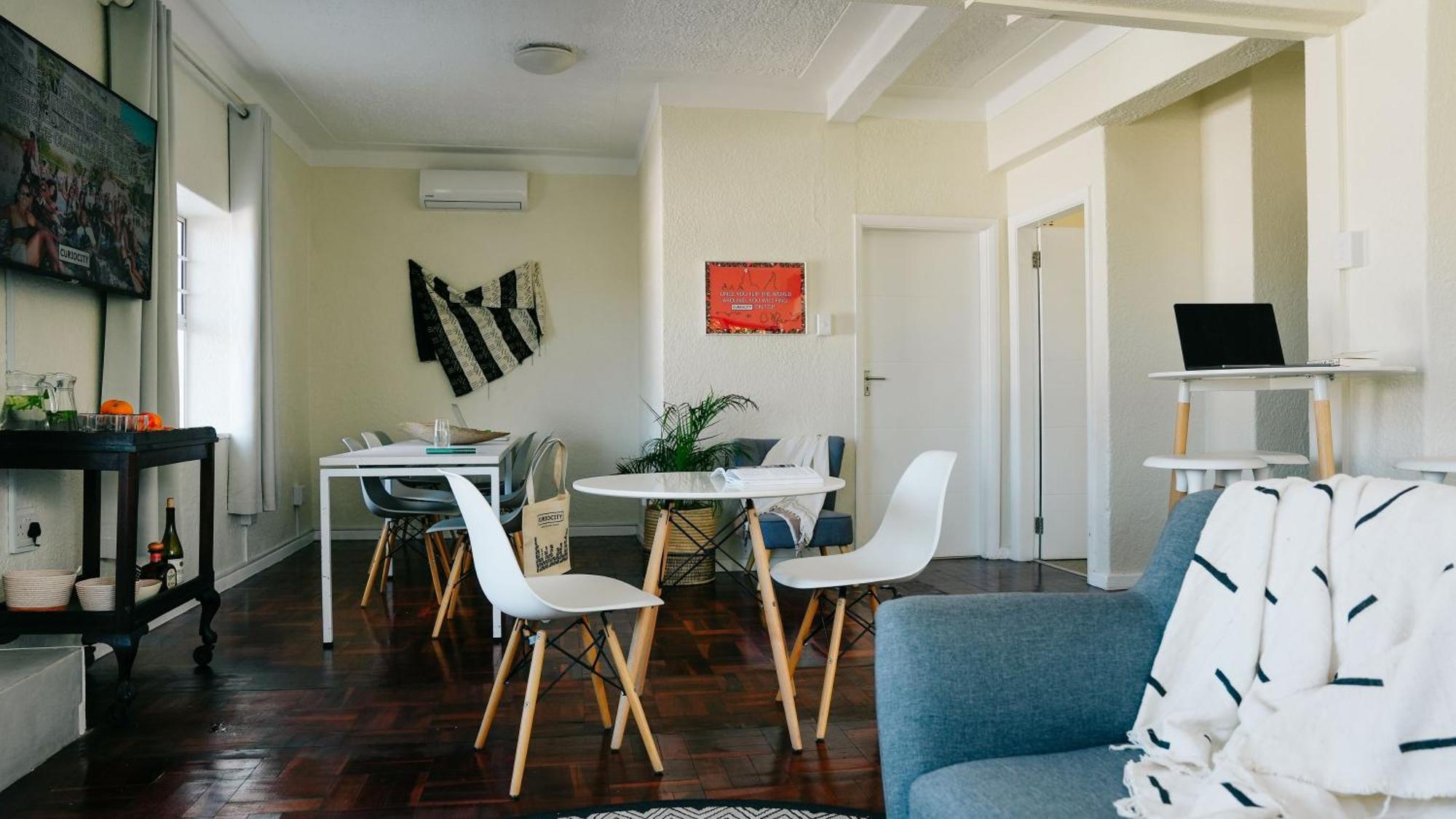 Curiocity Kloof Street 开普敦 外观 照片