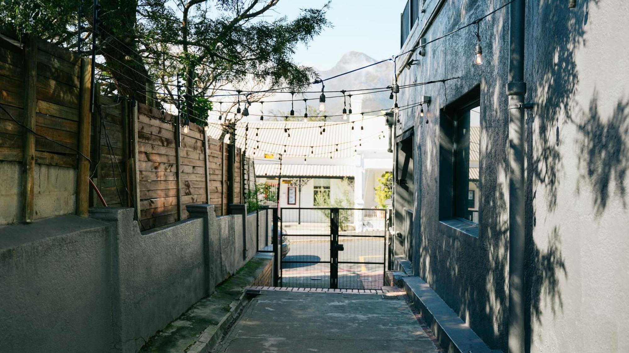 Curiocity Kloof Street 开普敦 外观 照片
