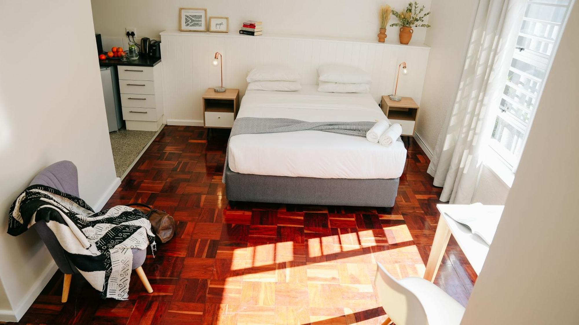 Curiocity Kloof Street 开普敦 外观 照片
