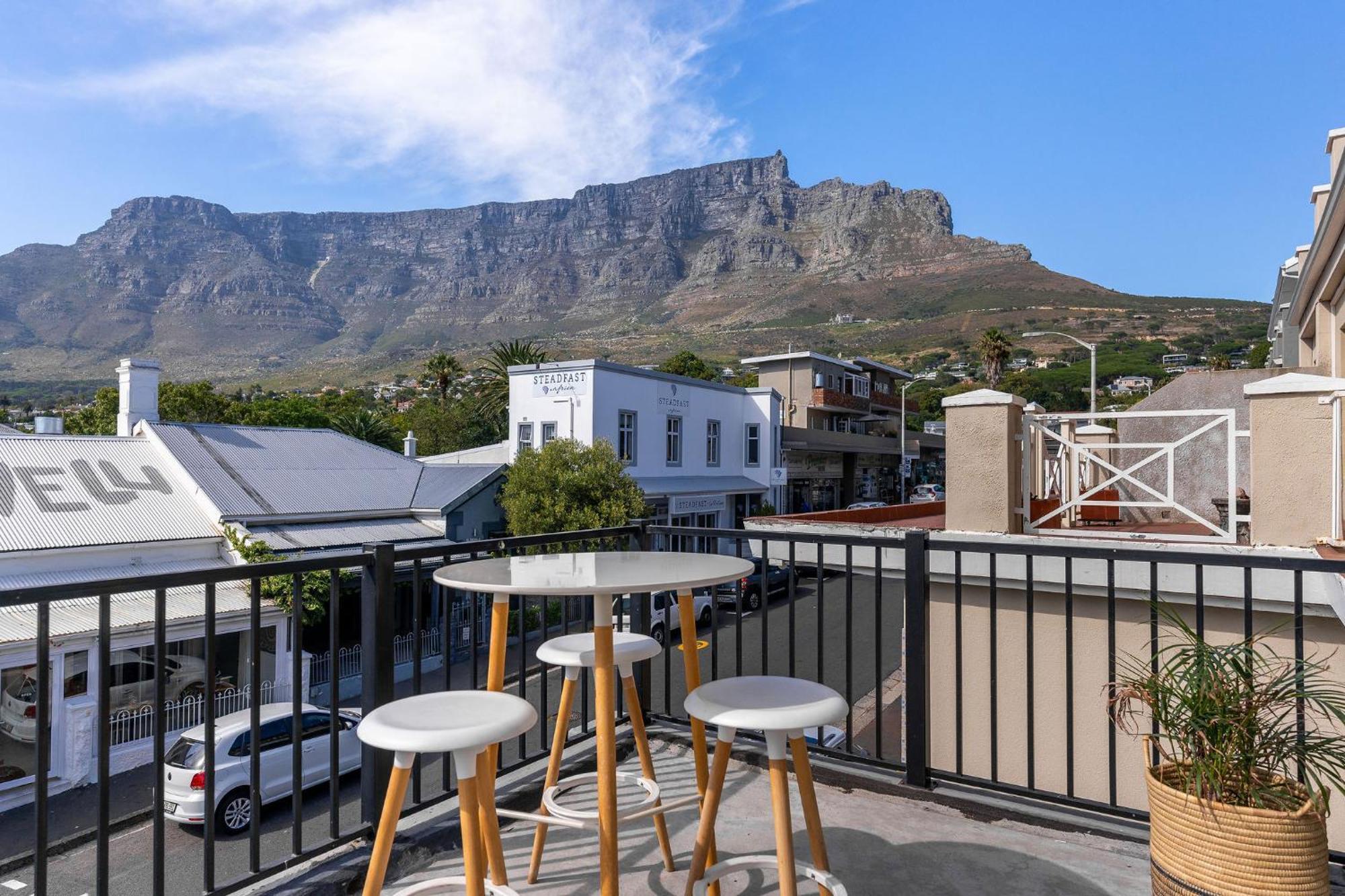 Curiocity Kloof Street 开普敦 外观 照片