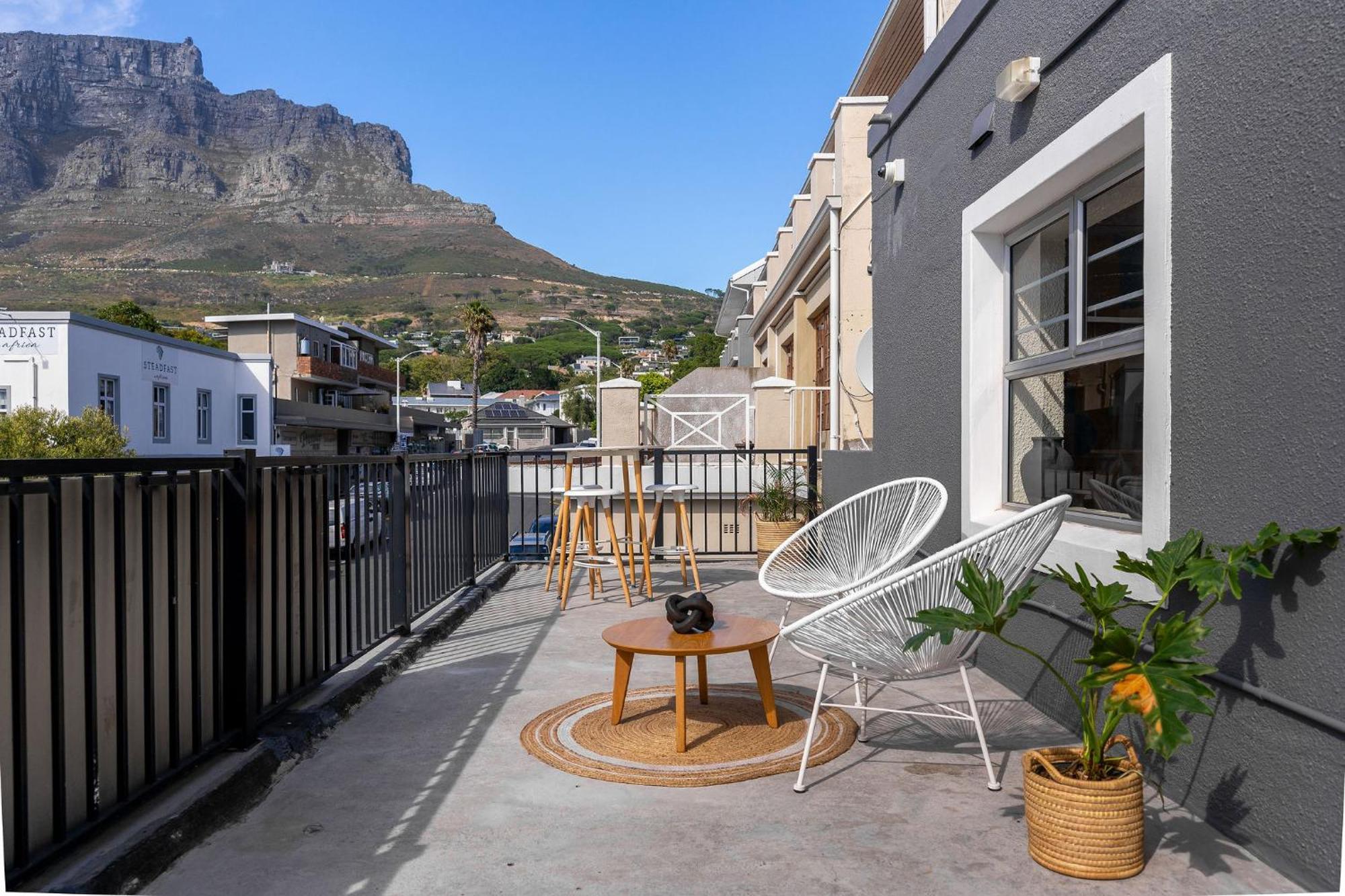 Curiocity Kloof Street 开普敦 外观 照片