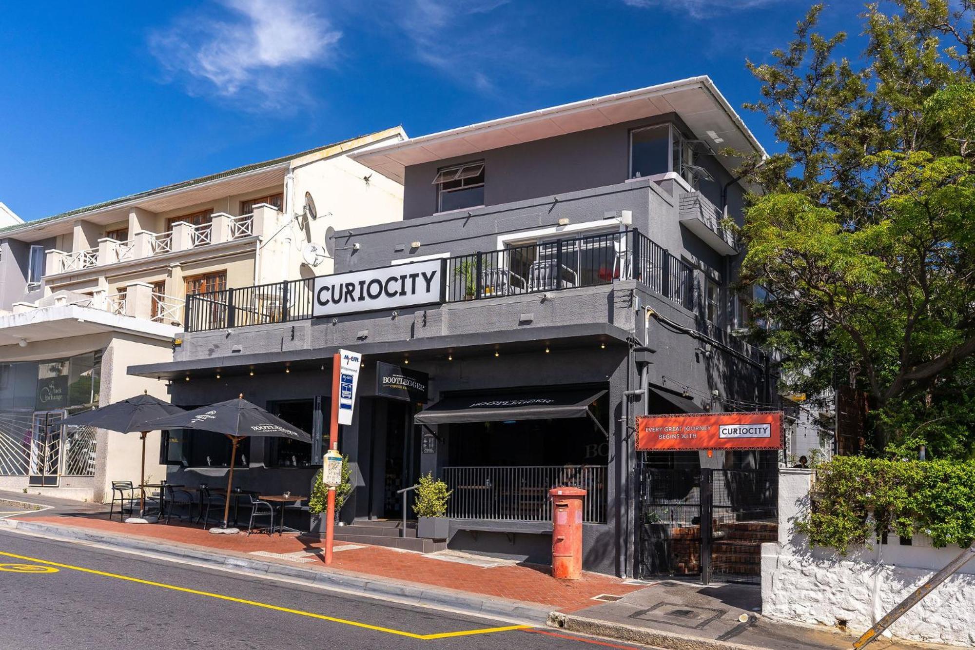 Curiocity Kloof Street 开普敦 外观 照片