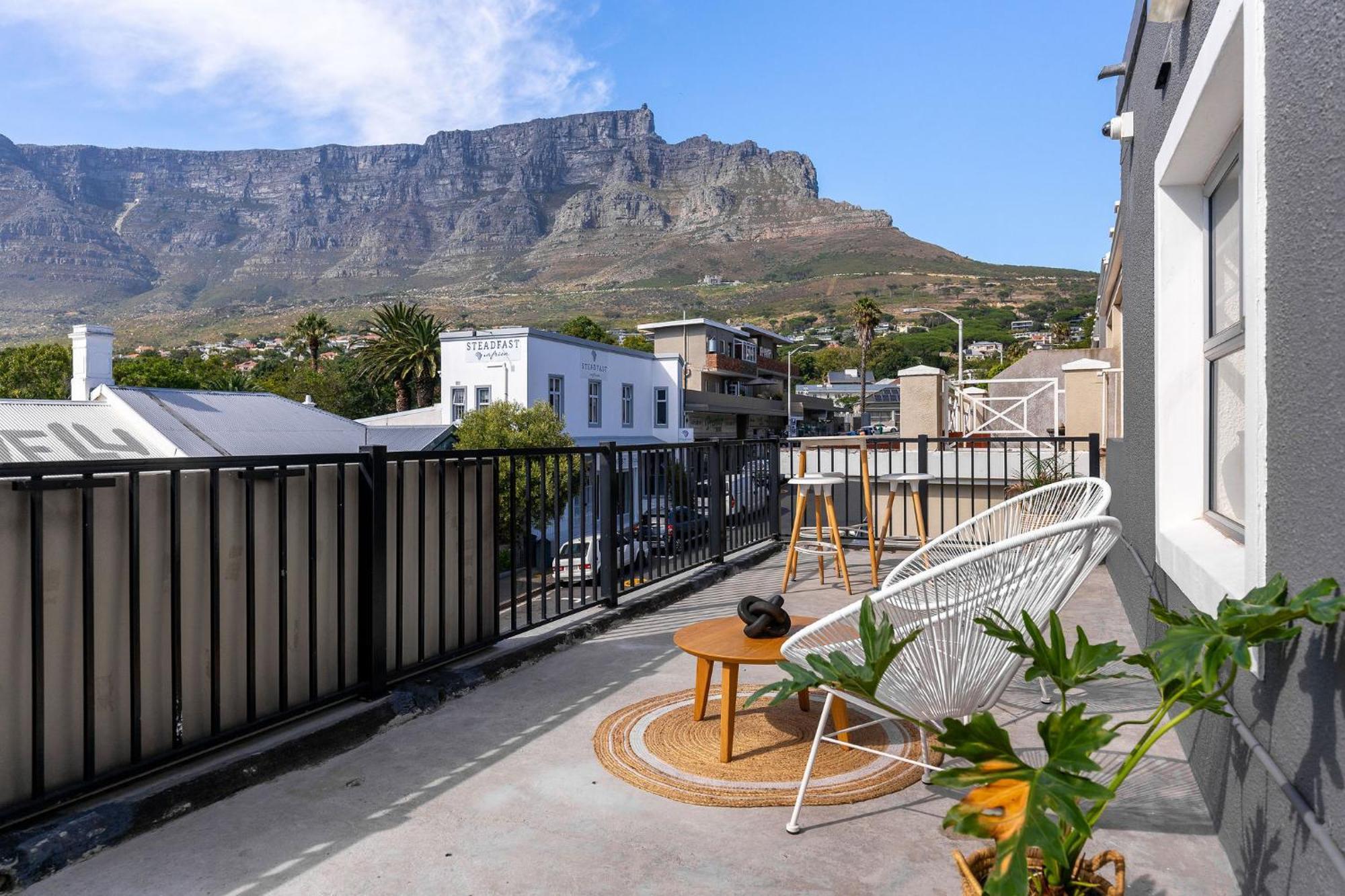 Curiocity Kloof Street 开普敦 外观 照片